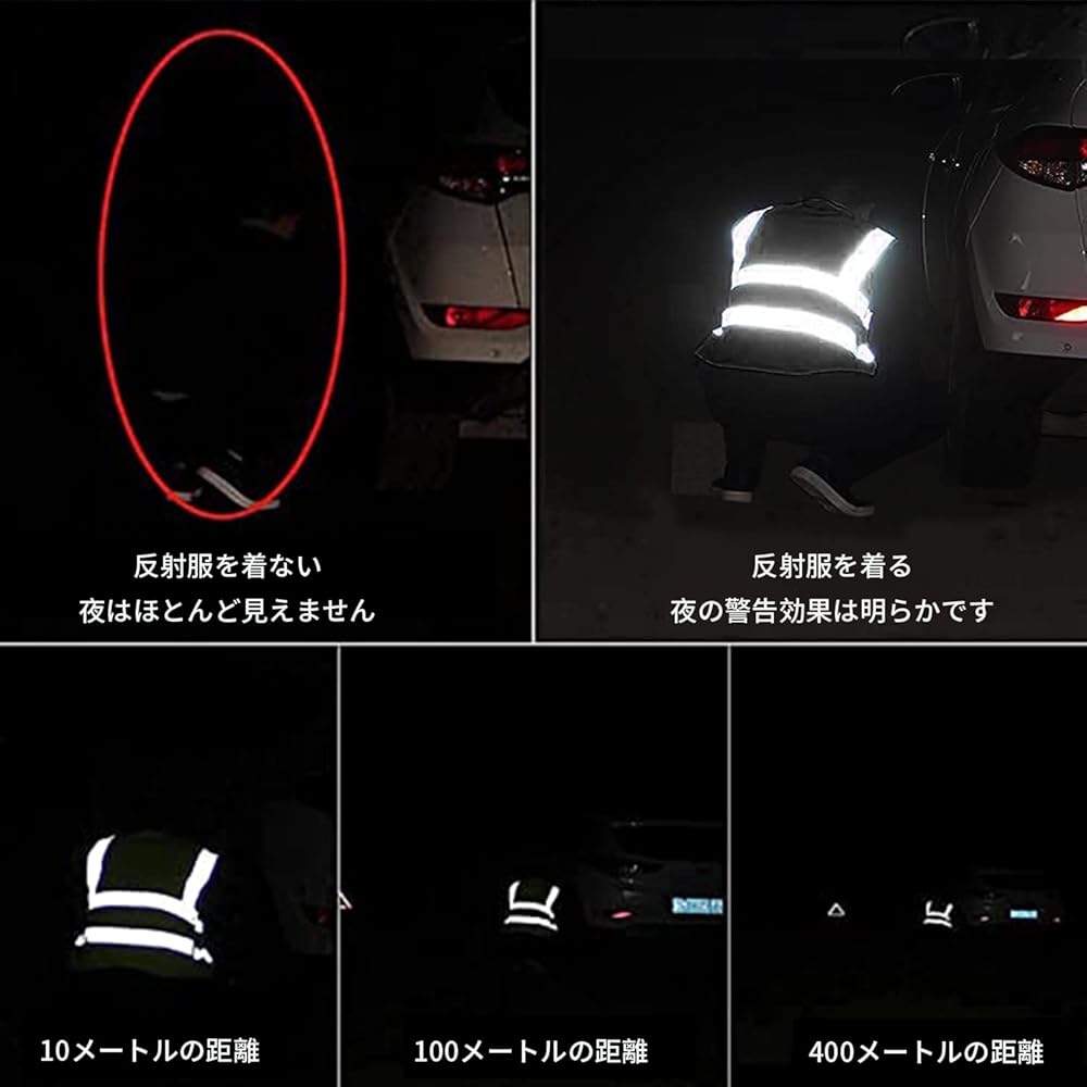 portvel Ventile ベスト 黒 反射ポケット付き サイズ2 楽天市場】多機能ベスト 紺×赤 ベスト 反射 ポケット付き